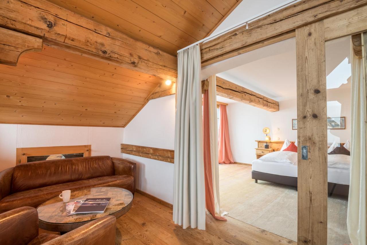 Schweizerhaus Swiss Quality Hotel Maloja Esterno foto