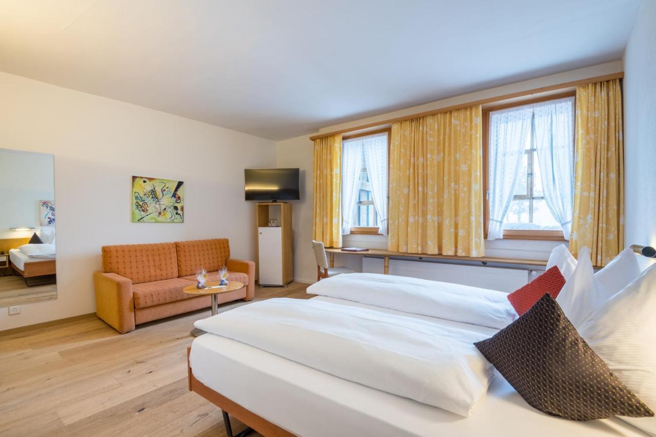 Schweizerhaus Swiss Quality Hotel Maloja Esterno foto