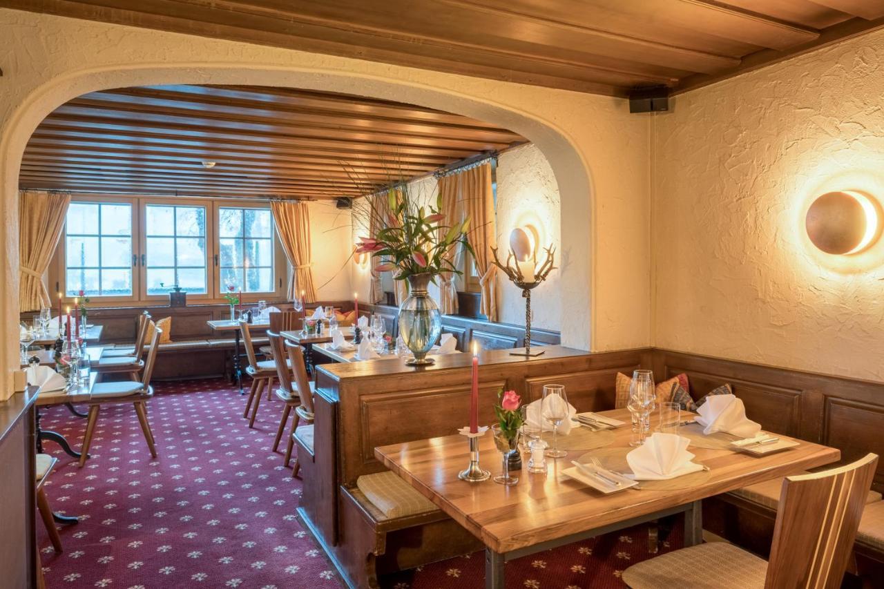 Schweizerhaus Swiss Quality Hotel Maloja Esterno foto